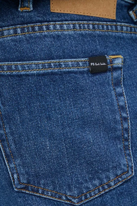 niebieski PS Paul Smith jeansy