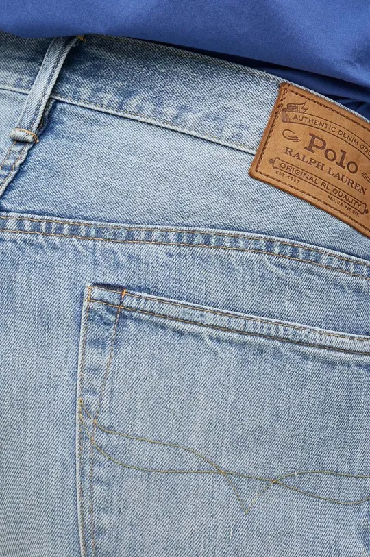 Polo Ralph Lauren jeansy 100 % Bawełna