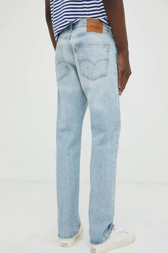 Levi's jeansy 551 Z 100 % Bawełna