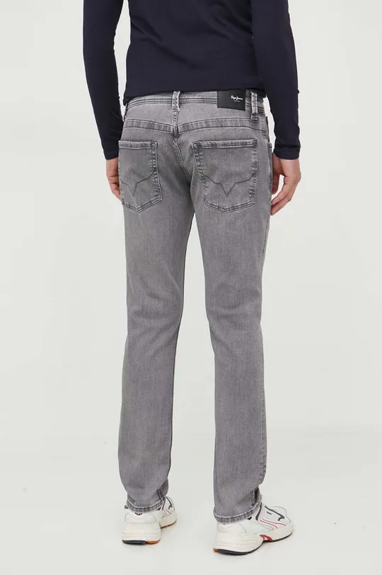 Τζιν παντελόνι Pepe Jeans Cash  Κύριο υλικό: 99% Βαμβάκι, 1% Σπαντέξ Φόδρα τσέπης: 60% Βαμβάκι, 40% Πολυεστέρας