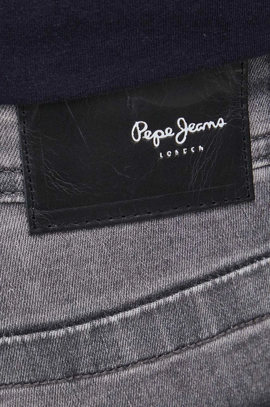 sivá Rifle Pepe Jeans Cash