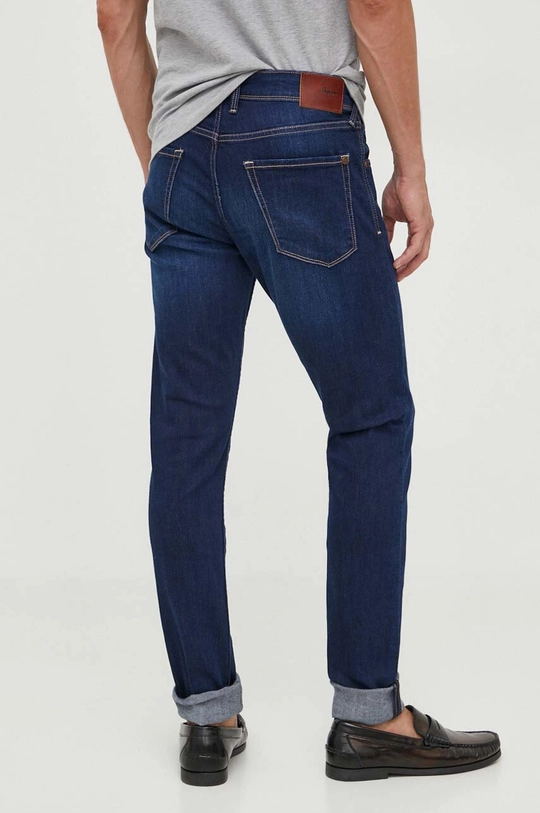 Pepe Jeans jeansy FINSBURY 99 % Bawełna, 1 % Elastan