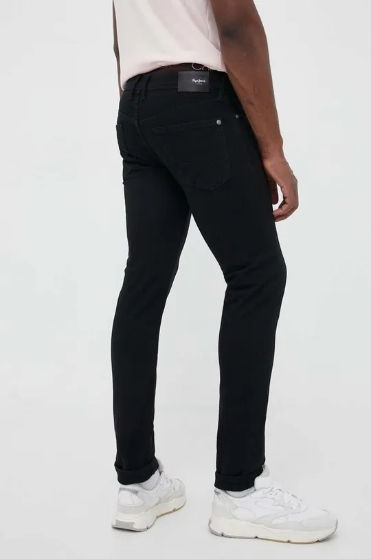 Τζιν παντελόνι Pepe Jeans Hatch HATCH  Κύριο υλικό: 99% Βαμβάκι, 1% Σπαντέξ Φόδρα: 65% Πολυεστέρας, 35% Βαμβάκι