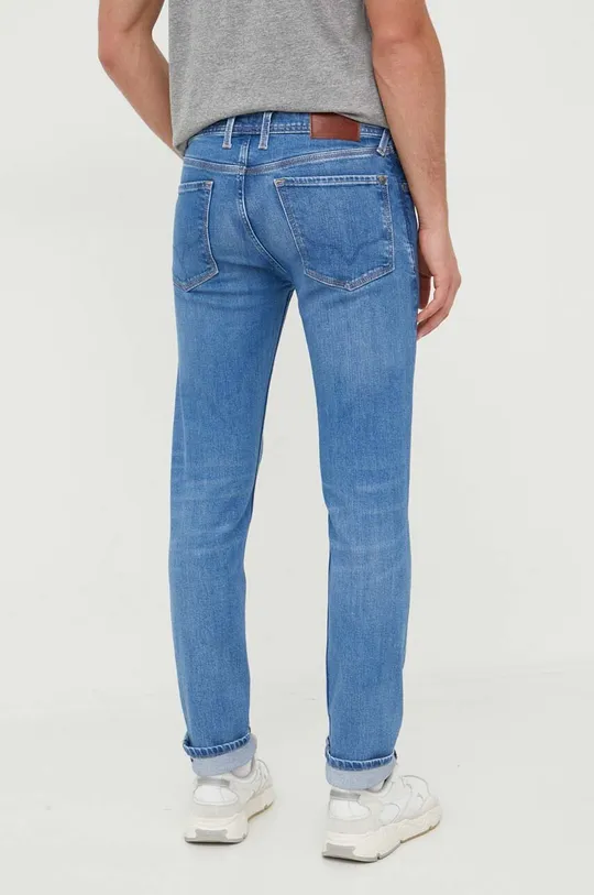 Джинсы Pepe Jeans  Основной материал: 99% Хлопок, 1% Эластан Подкладка: 60% Хлопок, 40% Полиэстер