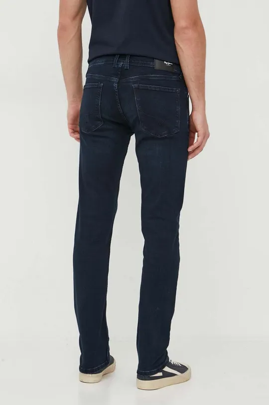 Τζιν παντελόνι Pepe Jeans HATCH  Κύριο υλικό: 99% Βαμβάκι, 1% Σπαντέξ Φόδρα: 60% Βαμβάκι, 40% Πολυεστέρας