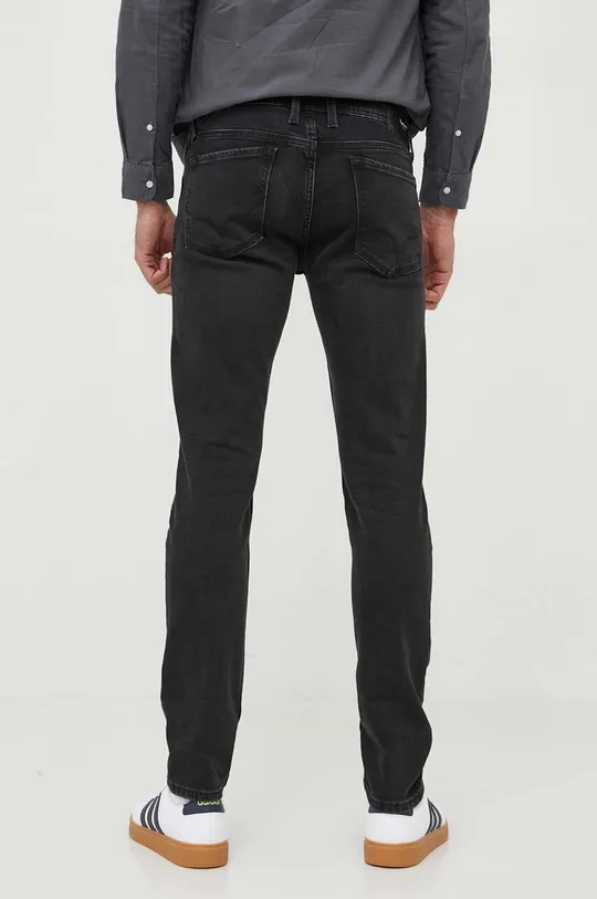 Pepe Jeans jeansy Hatch Materiał zasadniczy: 99 % Bawełna, 1 % Elastan, Podszewka kieszeni: 60 % Bawełna, 40 % Poliester