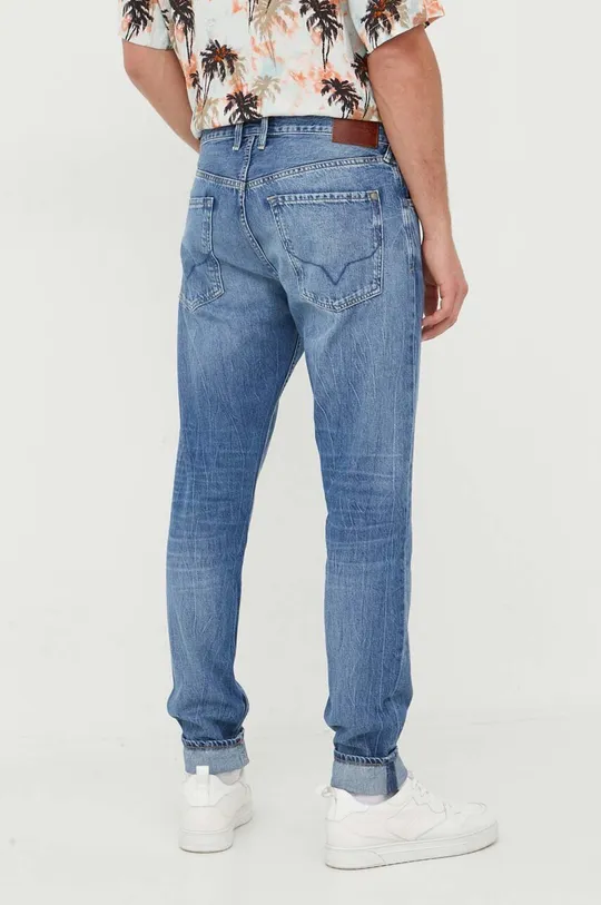 Τζιν παντελόνι Pepe Jeans  Κύριο υλικό: 100% Βαμβάκι Φόδρα: 65% Πολυεστέρας, 35% Βαμβάκι