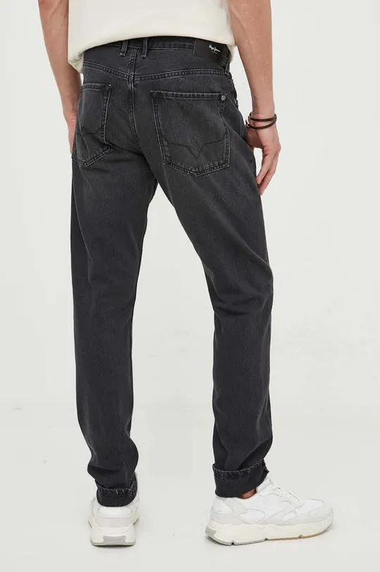 Τζιν παντελόνι Pepe Jeans Callen  Κύριο υλικό: 100% Βαμβάκι Φόδρα τσέπης: 65% Πολυεστέρας, 35% Βαμβάκι