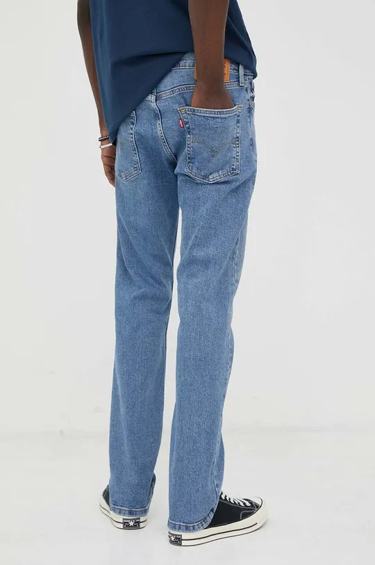 Levi's jeansy 513 SLIM STRAIGHT 95 % Bawełna, 3 % Elastomultiester, 2 % Elastan