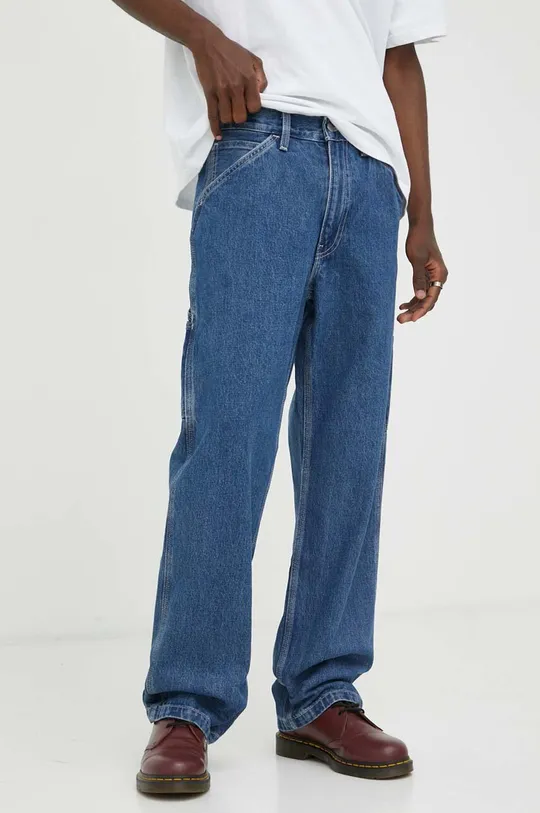 Levi's jeansy 568 STAY LOOSE 100 % Bawełna