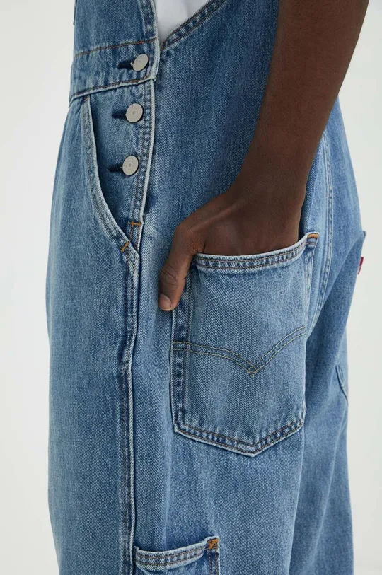 Τζιν σαλοπέτα Levi's RT OVERALL