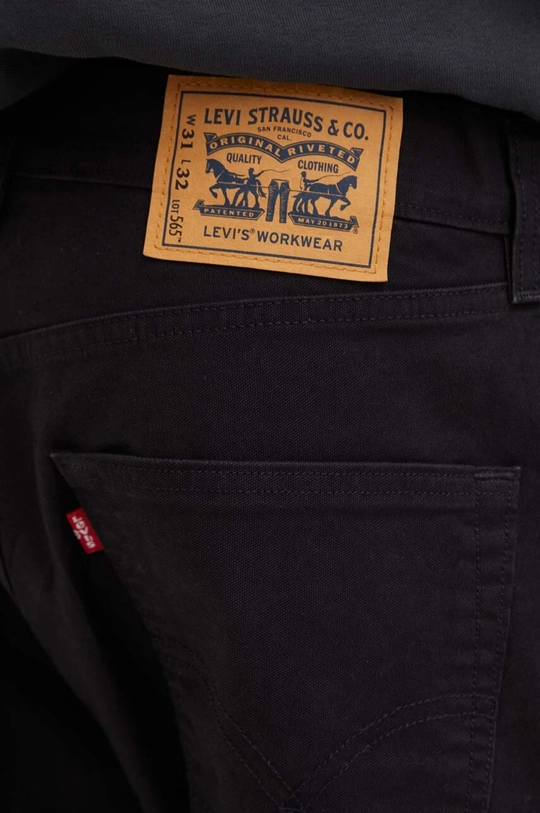 μαύρο Τζιν παντελόνι Levi's WORKWEAR