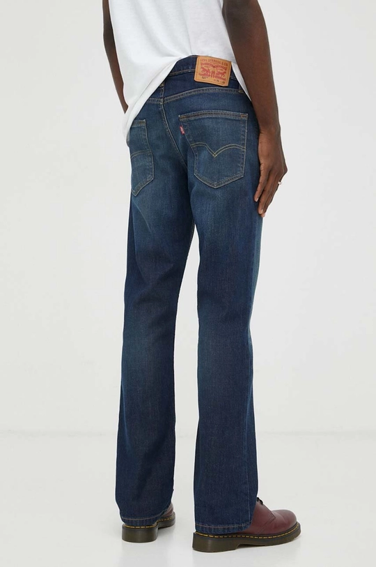 Rifle Levi's 527 SLIM BOOT CUT  99 % Bavlna, 1 % Elastan