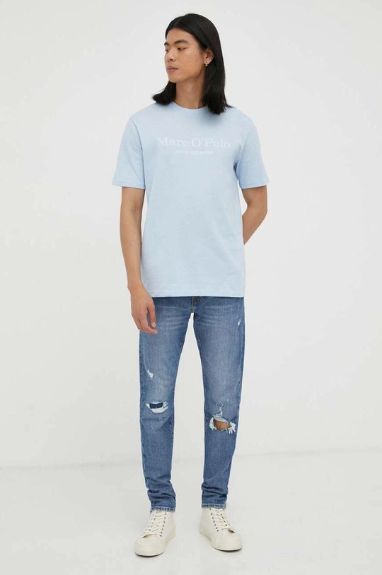 Τζιν παντελόνι Levi's 512 SLIM TAPER μπλε