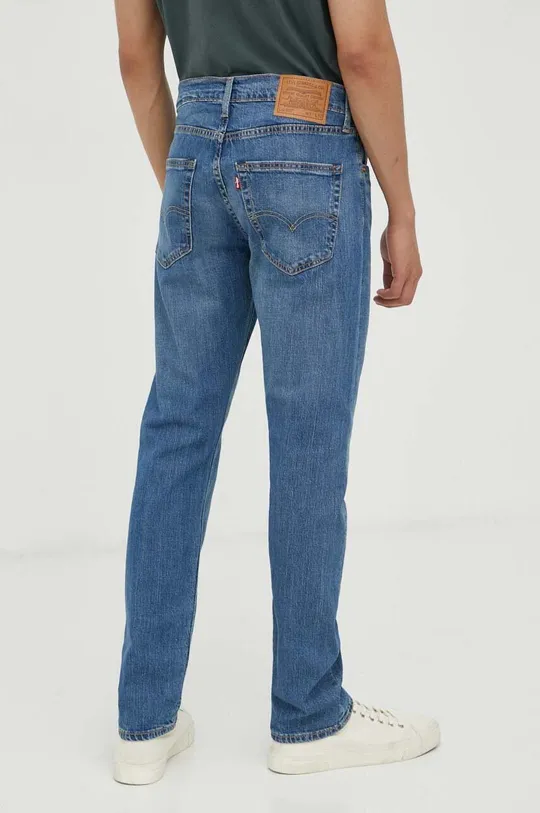 Levi's jeansy 502 TAPER 99 % Bawełna, 1 % Elastan