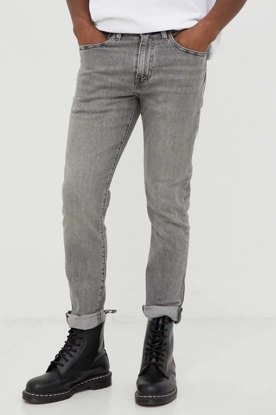 Τζιν παντελόνι Levi's 512 SLIM TAPER 68% Βαμβάκι, 30% Lyocell, 2% Σπαντέξ