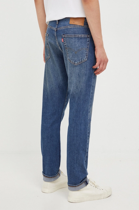 Levi's jeansy 502 TAPER 70 % Bawełna, 28 % Lyocell, 2 % Elastan