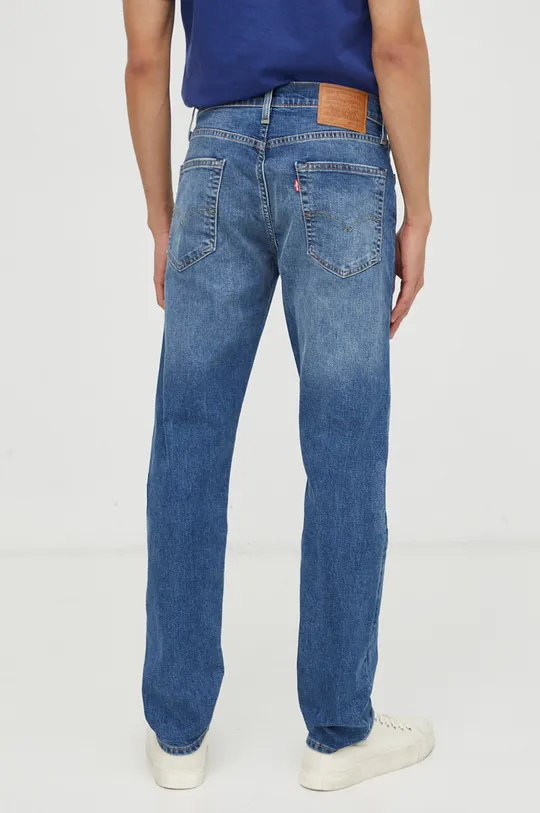 Levi's jeansy 502 TAPER niebieski