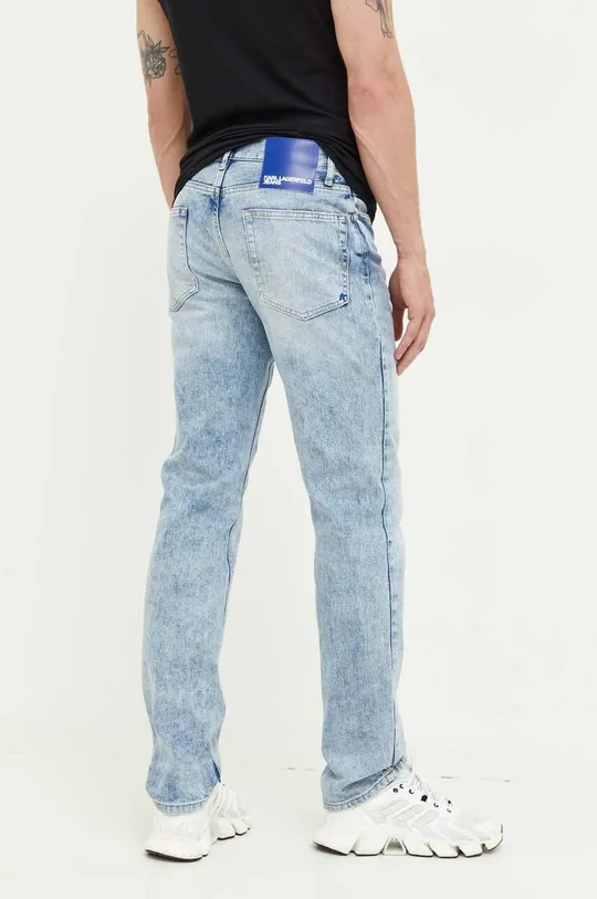 Τζιν παντελόνι Karl Lagerfeld Jeans  99% Βαμβάκι, 1% Σπαντέξ