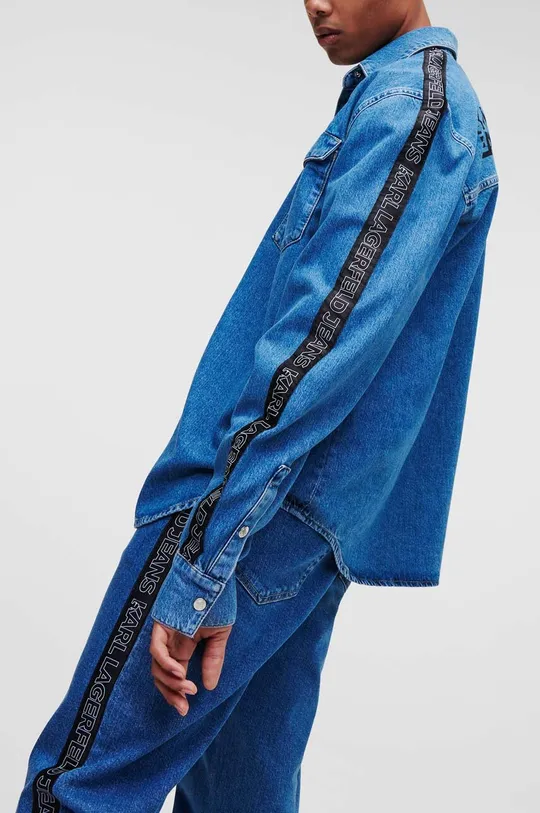 Τζιν παντελόνι Karl Lagerfeld Jeans Ανδρικά