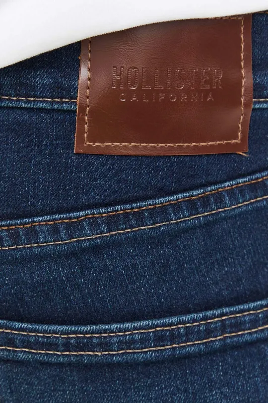 σκούρο μπλε Τζιν παντελόνι Hollister Co.