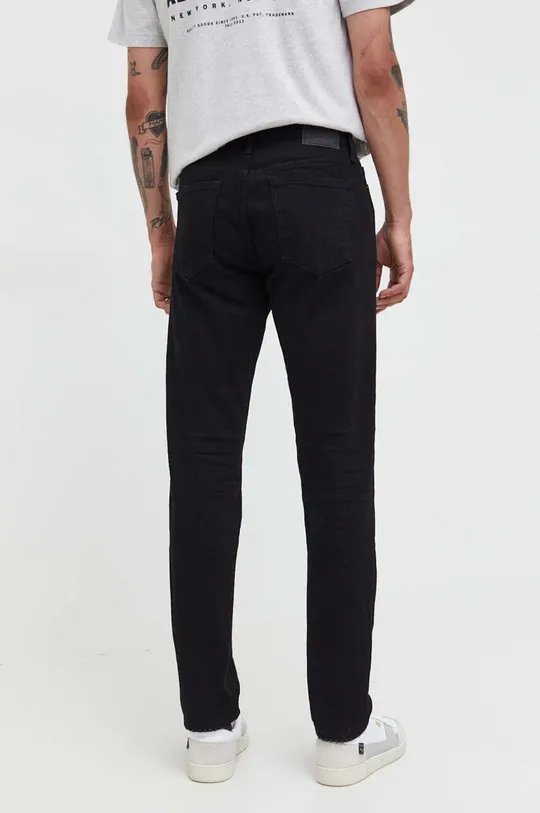 Abercrombie & Fitch jeansy 90's 99 % Bawełna, 1 % Elastan