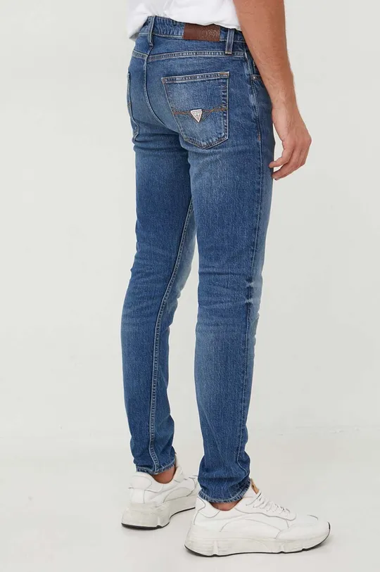 Guess jeansy CHRIS 65 % Bawełna, 34 % Lyocell, 1 % Spandex