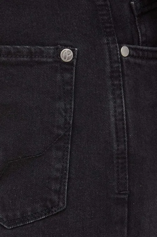 μαύρο Τζιν παντελόνι Pepe Jeans Finsbury