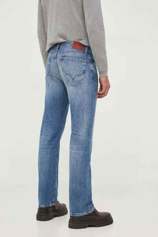 Pepe Jeans jeansy PENN Materiał zasadniczy: 100 % Bawełna, Inne materiały: 65 % Poliester, 35 % Bawełna