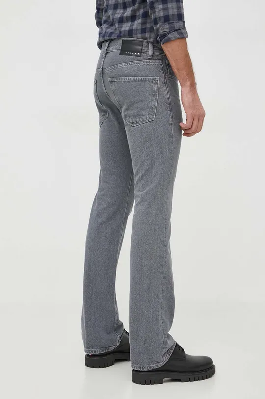 Odzież Sisley jeansy 4JPDSE01V.700 szary