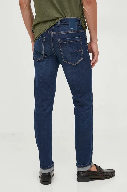 Sisley jeans Stockholm 98% Cotone, 2% Elastam