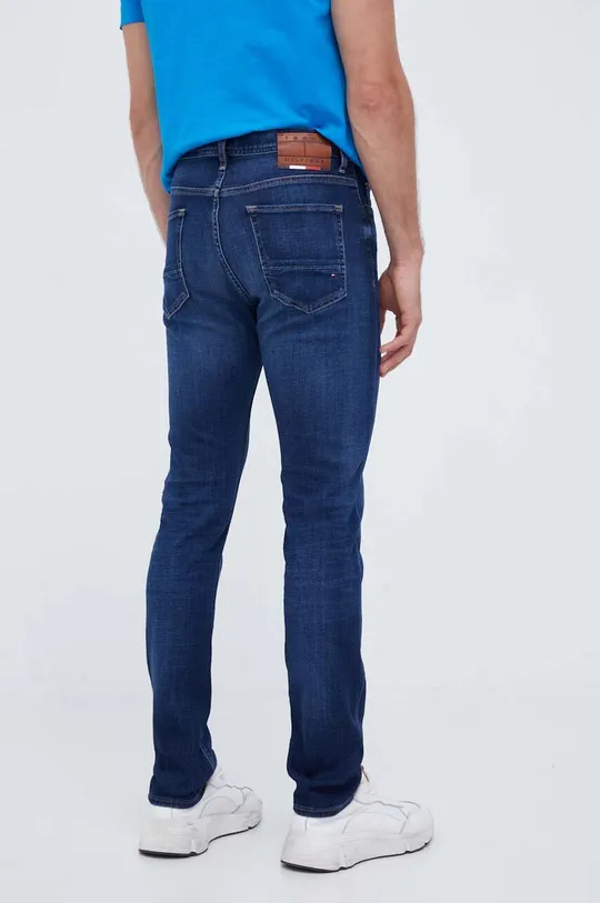Tommy Hilfiger jeansy 64 % Bawełna, 30 % Bawełna z recyklingu, 4 % Elastomultiester, 2 % Elastan