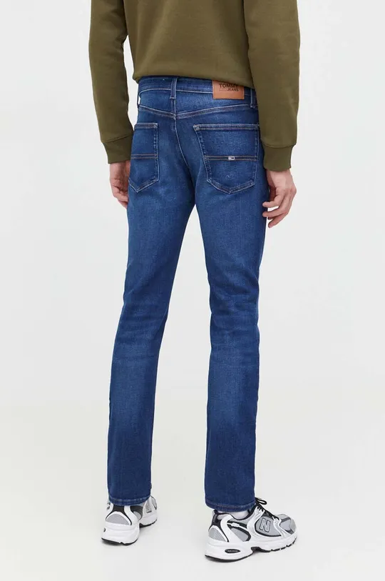 Tommy Jeans jeansy Scanton 79 % Bawełna, 20 % Bawełna z recyklingu, 1 % Elastan