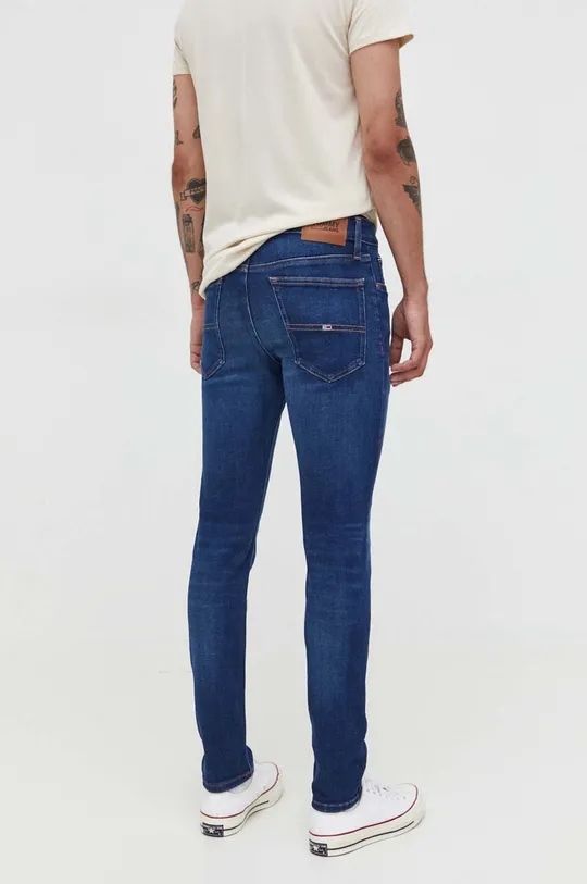 Tommy Jeans jeansy Simon 79 % Bawełna, 20 % Bawełna z recyklingu, 1 % Elastan