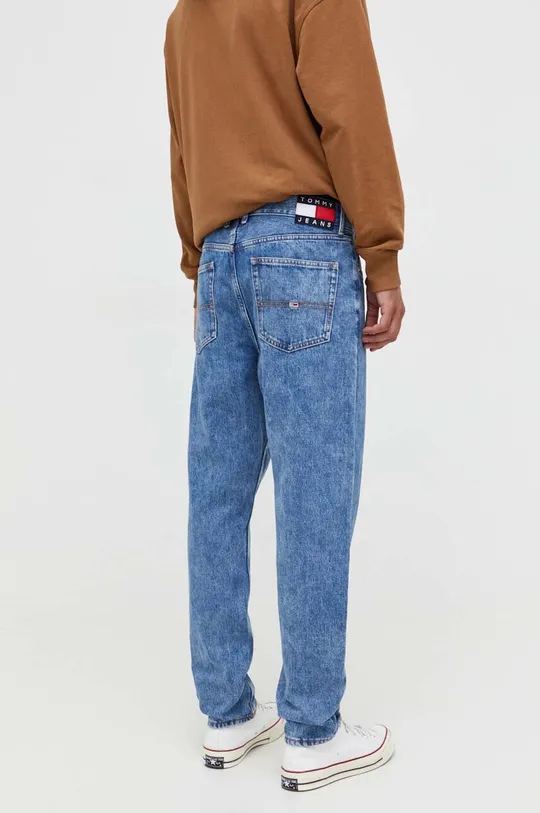 Tommy Jeans jeansy Isaac 80 % Bawełna, 20 % Bawełna z recyklingu