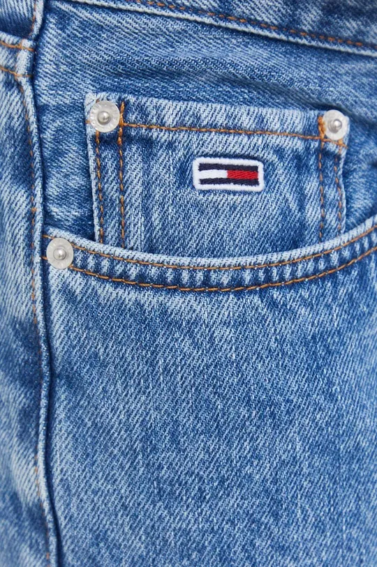niebieski Tommy Jeans jeansy Isaac