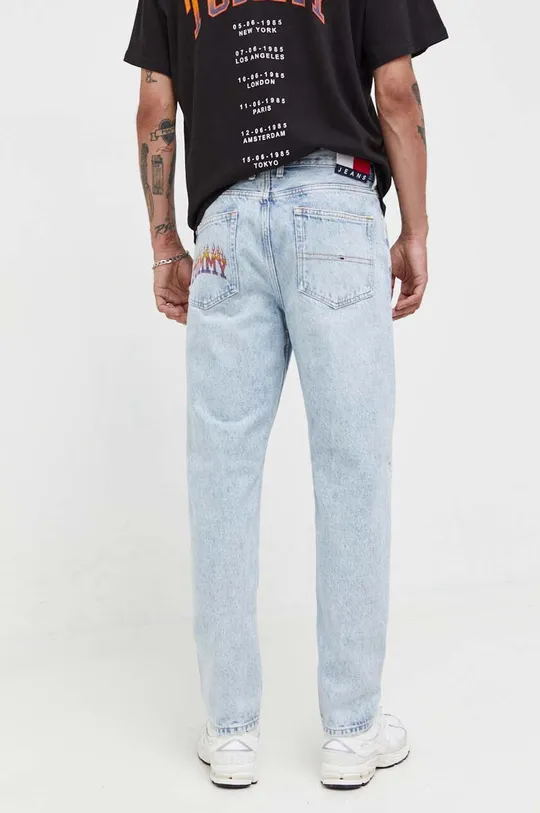 Tommy Jeans jeansy Isaac niebieski