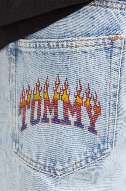 Tommy Jeans jeansy Isaac 100 % Bawełna z recyklingu