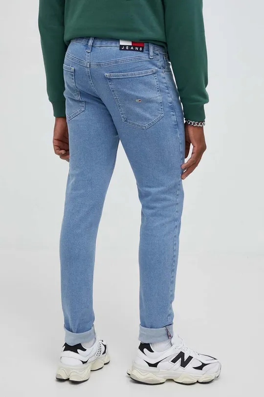 Tommy Jeans jeansy Simon 98 % Bawełna, 2 % Elastan