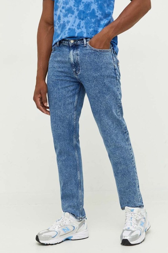 Джинсы Tommy Jeans DAD JEAN мужские | ANSWEAR.ua