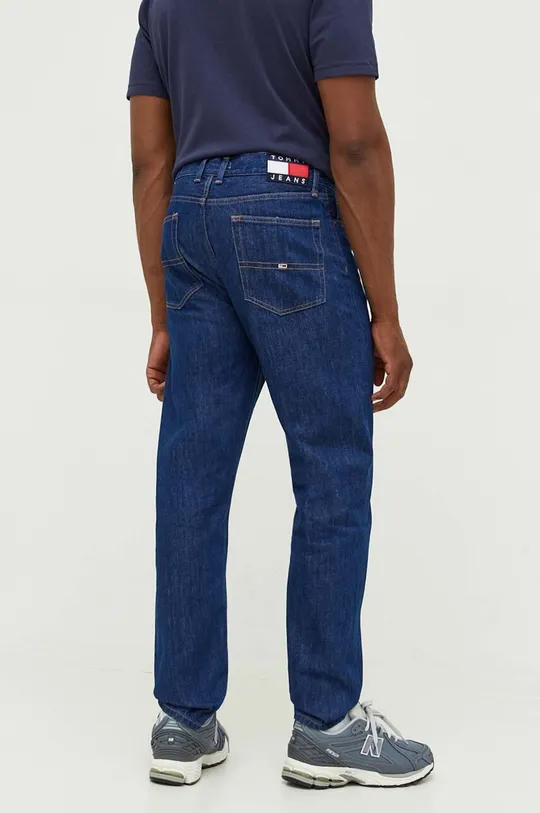 Джинси Tommy Jeans ISAAC  Основний матеріал: 80% Бавовна, 20% Перероблена бавовна