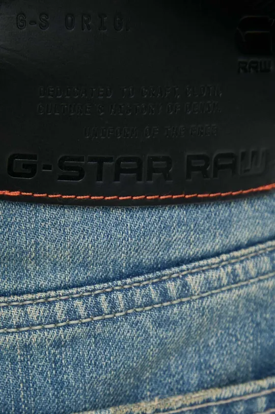 μπλε Τζιν παντελόνι G-Star Raw Triple