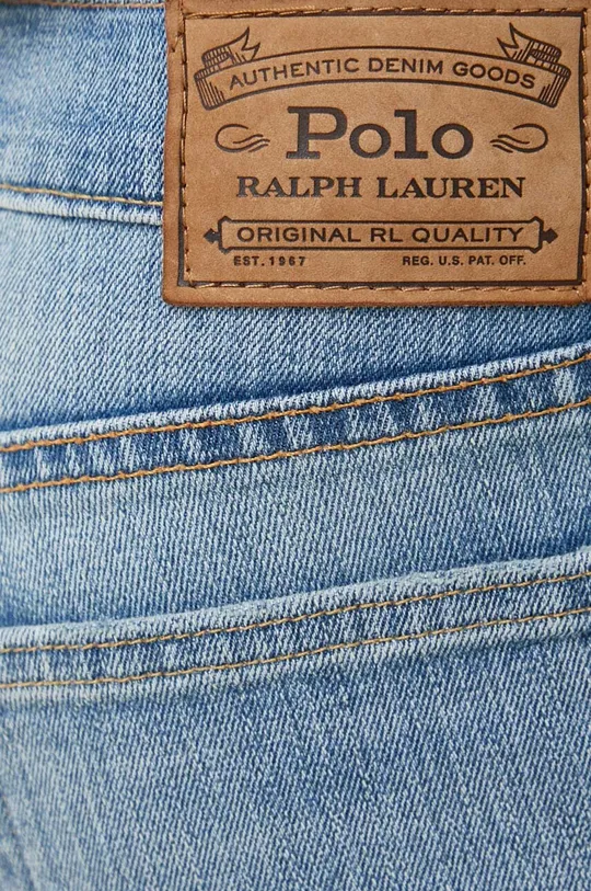 modrá Rifle Polo Ralph Lauren