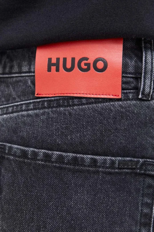 γκρί Τζιν παντελόνι HUGO 640
