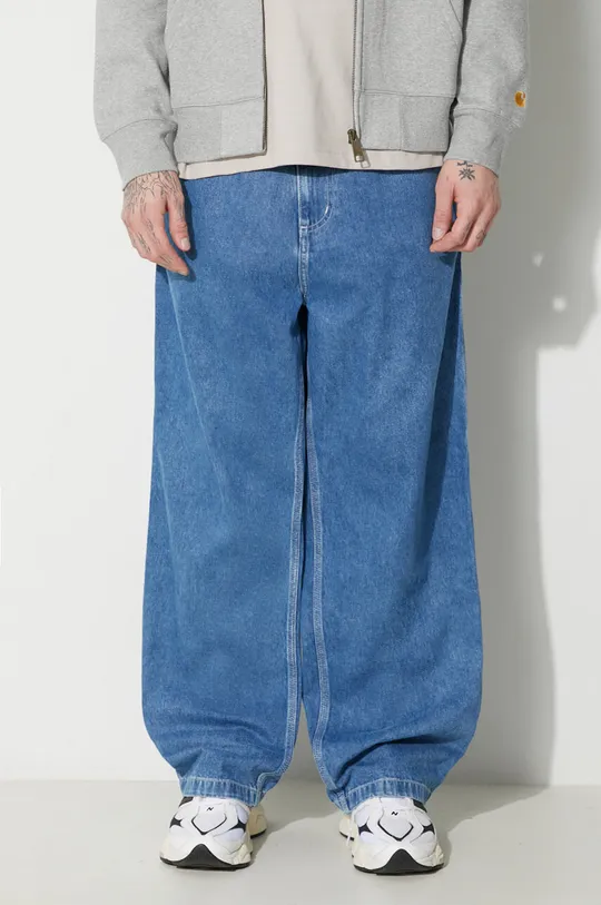 bleumarin Carhartt WIP jeans De bărbați