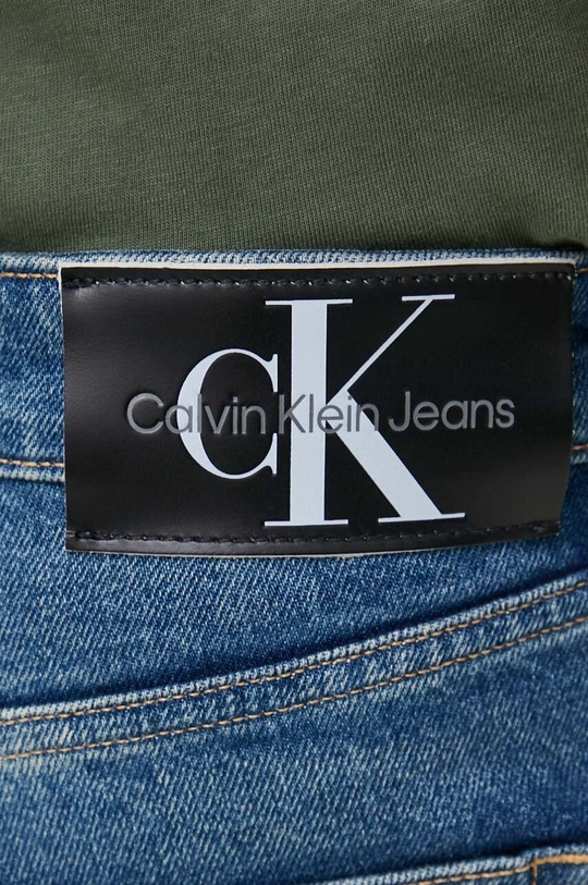 σκούρο μπλε Τζιν παντελόνι Calvin Klein Jeans