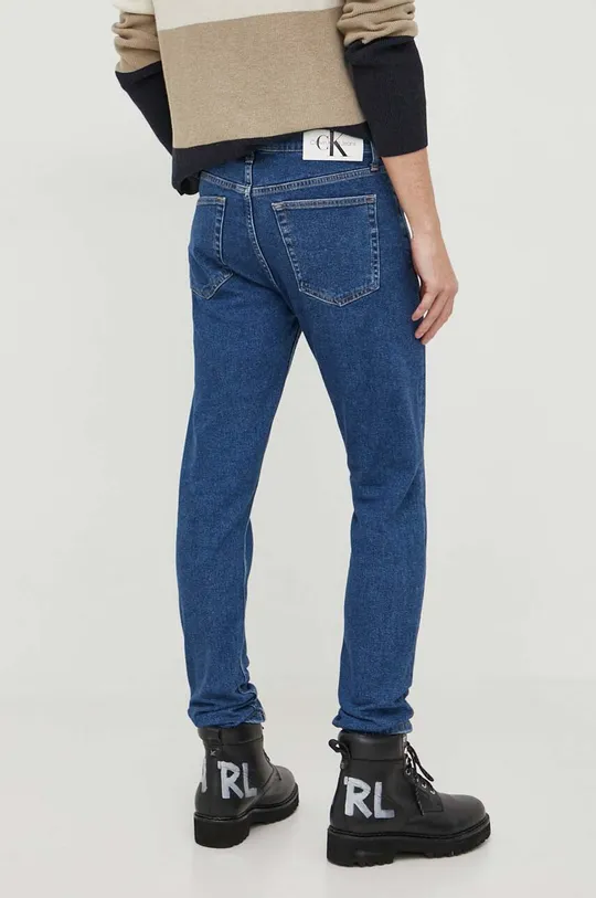 Rifle Calvin Klein Jeans 94 % Bavlna, 4 % Elastomultiester, 2 % Elastan