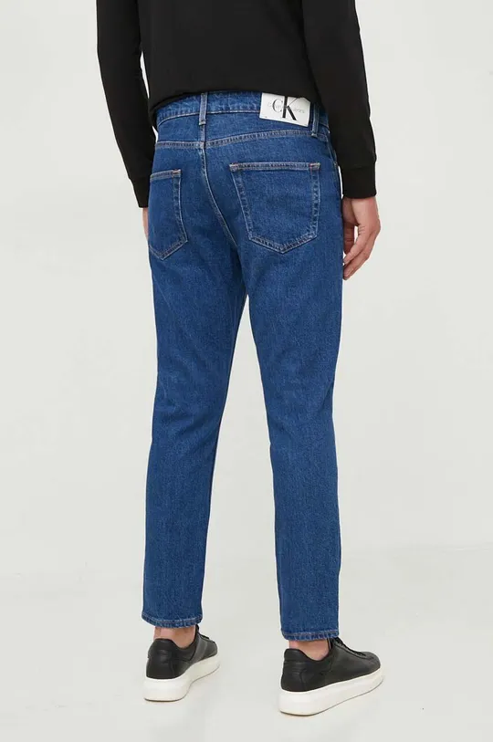 Kavbojke Calvin Klein Jeans 79 % Bombaž, 20 % Recikliran bombaž, 1 % Elastan