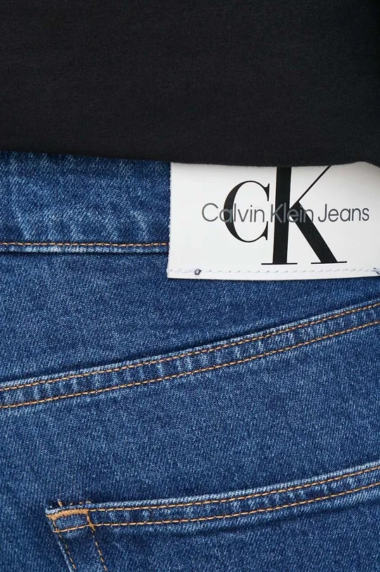 kék Calvin Klein Jeans farmer