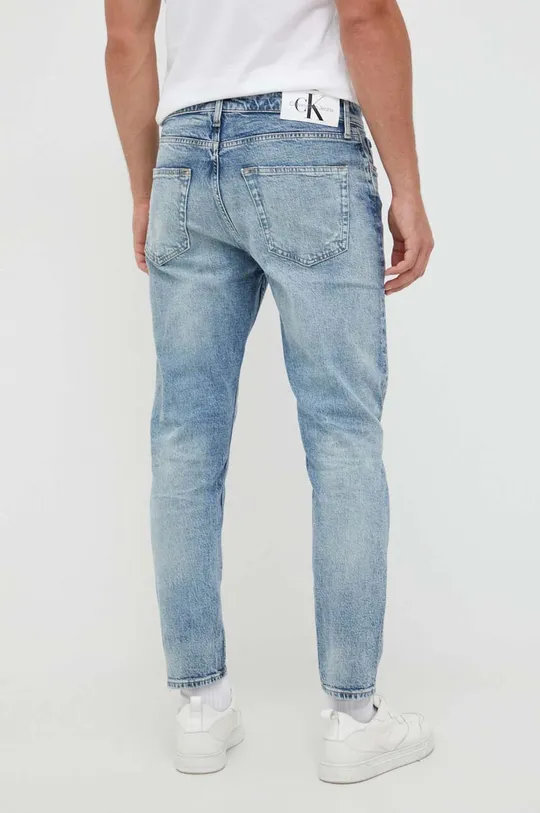 Τζιν παντελόνι Calvin Klein Jeans Dad Jean 79% Βαμβάκι, 20% Ανακυκλωμένο βαμβάκι, 1% Σπαντέξ